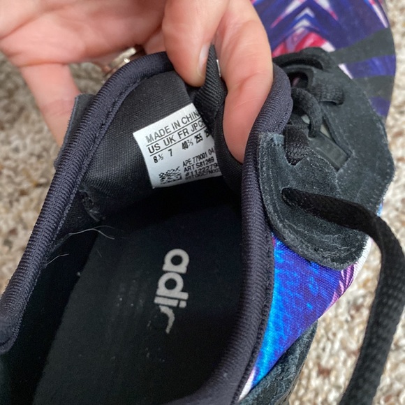 Adidas multicolor sneaker - Picture 6 of 6